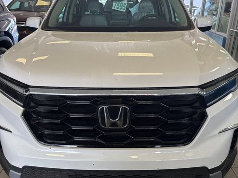 Used 2024 Honda Pilot Touring image 1