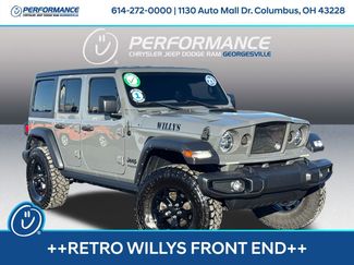 Used 2021 Jeep Wrangler Unlimited Sport video 1