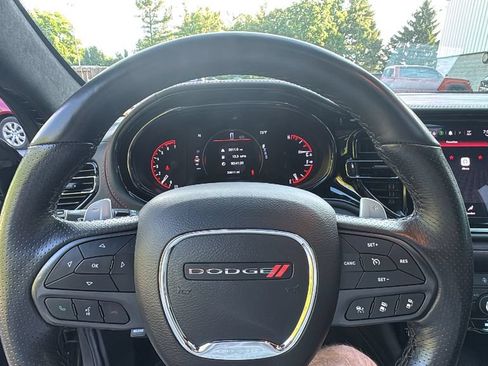 Used 2024 Dodge Durango R/T AWD/4WD image 18