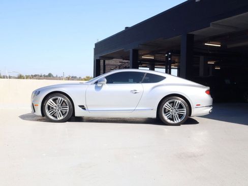 Used 2023 Bentley Continental GT Mulliner AWD/4WD image 5