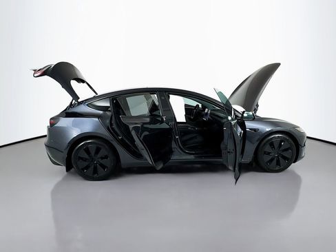 Used 2025 Tesla Model 3 Long Range AWD/4WD image 37