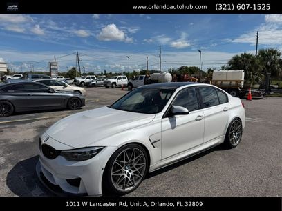 Used 2015 BMW M3