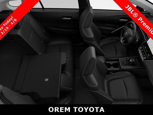 New 2026 Toyota Corolla Cross XLE w/ Convenience Package image 22