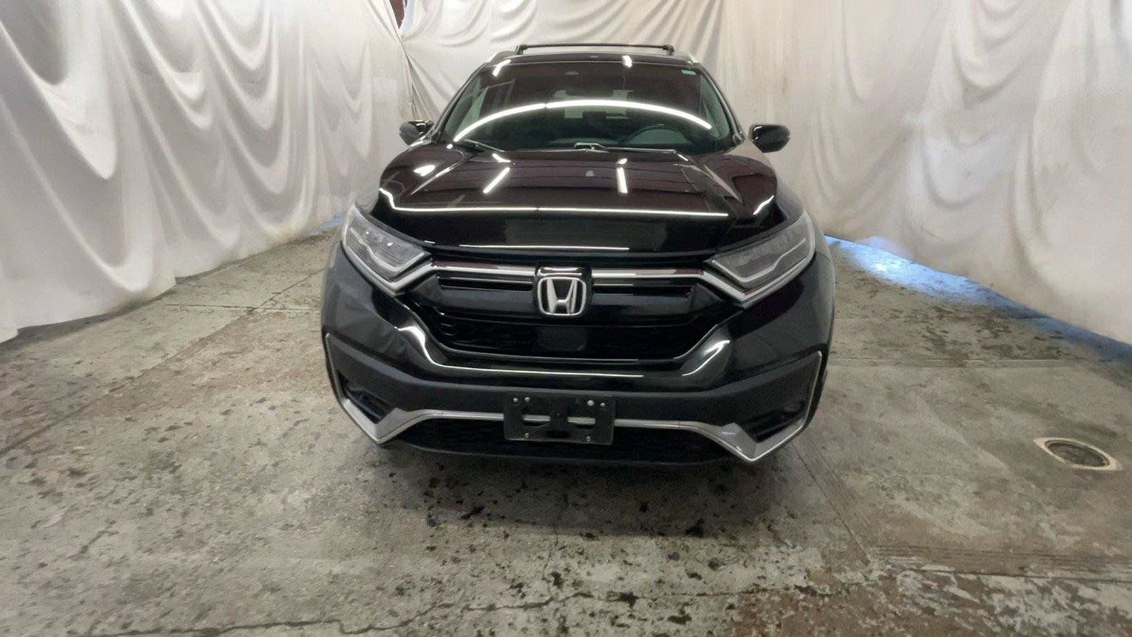 Used 2021 Honda CR-V Touring image 16