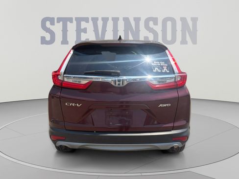Used 2017 Honda CR-V EX image 4