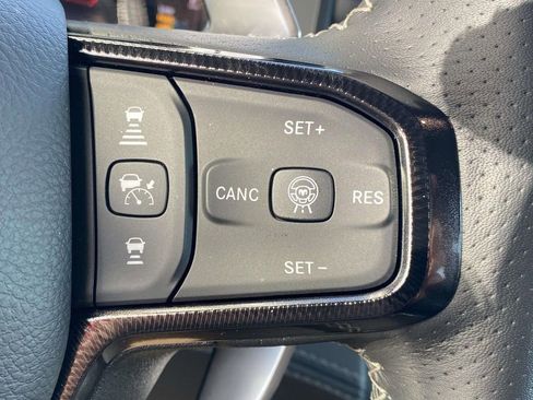 New 2025 RAM 1500 RHO w/ RHO Level 1 Equipment Group image 27