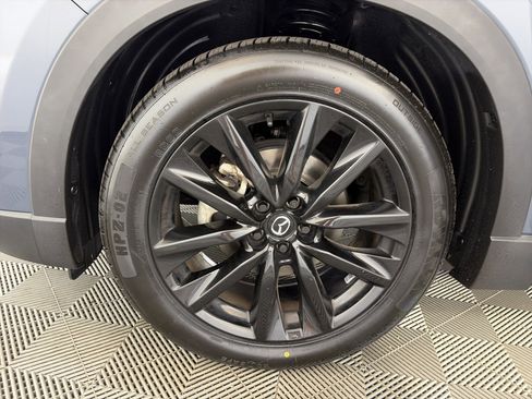 Used 2023 MAZDA CX-9 Carbon Edition AWD/4WD image 4