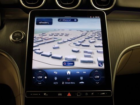 Certified 2025 Mercedes-Benz C 300 C 300 image 20