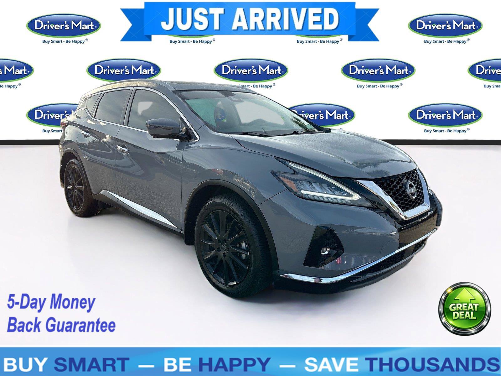 Used 2024 Nissan Murano Platinum w/ Cargo Package FWD image 1