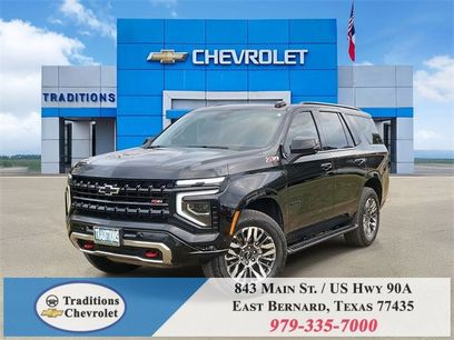 Certified 2025 Chevrolet Tahoe Z71 w/ Comfort Package