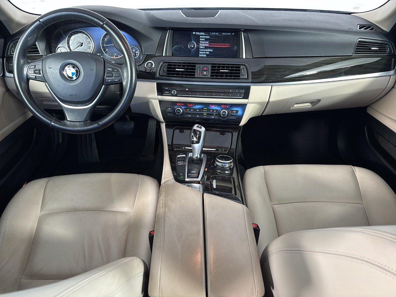 Used 2014 BMW 528i Sedan RWD image 17