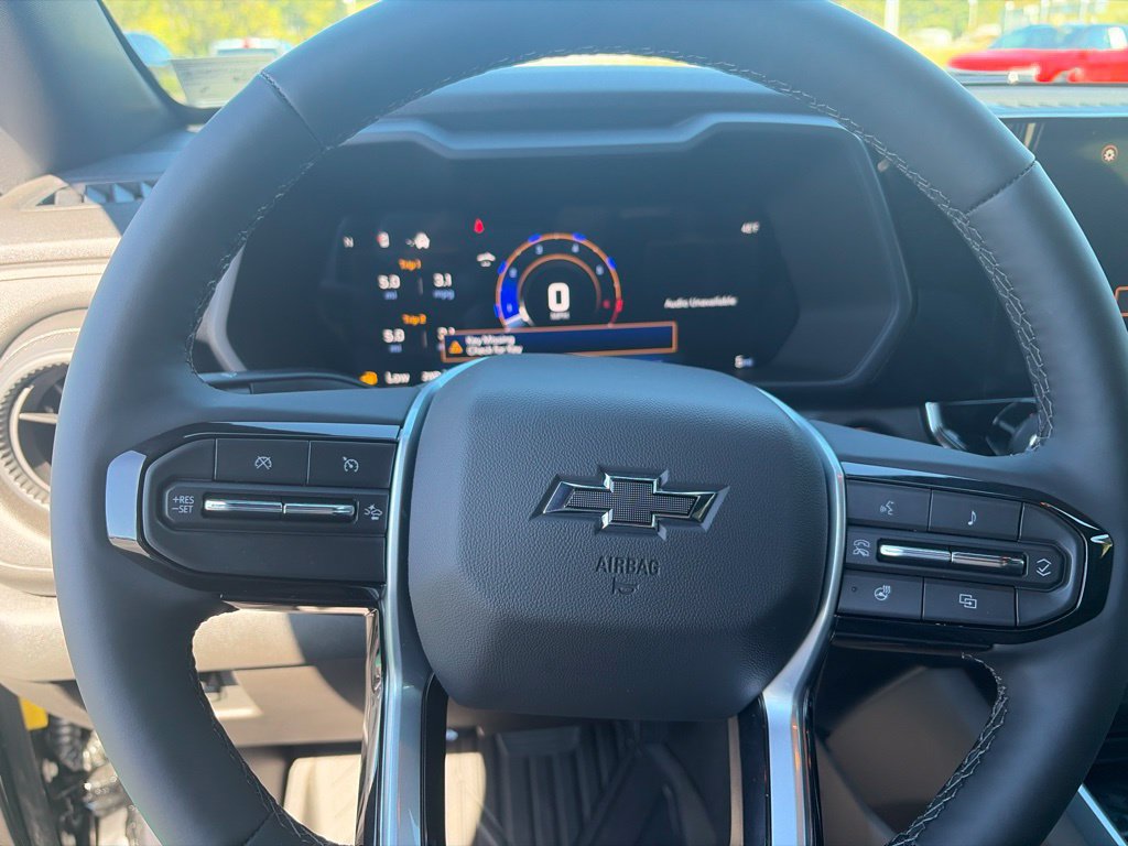 New 2026 Chevrolet Colorado Trail Boss AWD/4WD image 16