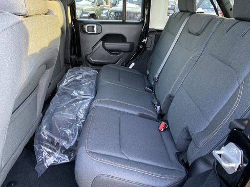 New 2026 Jeep Wrangler Sport S image 7