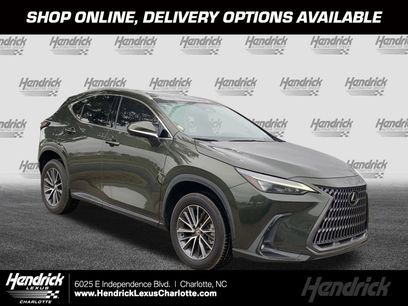 Used 2024 Lexus NX 250 FWD