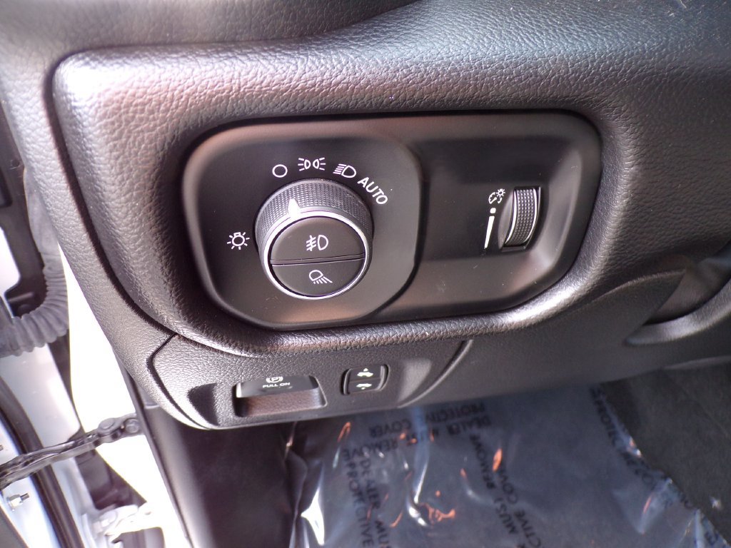 Used 2022 RAM 1500 Big Horn AWD/4WD image 20