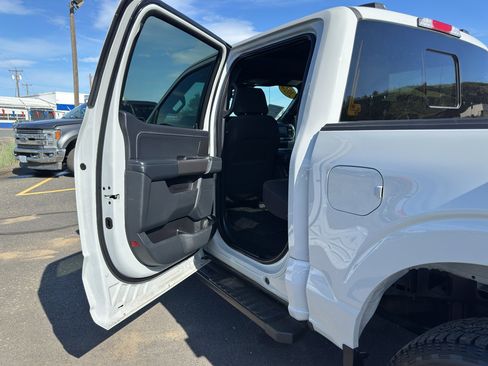 Used 2024 Ford F150 XLT w/ Equipment Group 302A MID AWD/4WD image 11