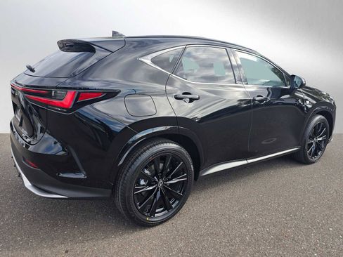 Certified 2024 Lexus NX 450h+ F Sport image 7