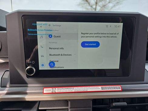 Used 2025 Toyota Tacoma TRD Sport image 22