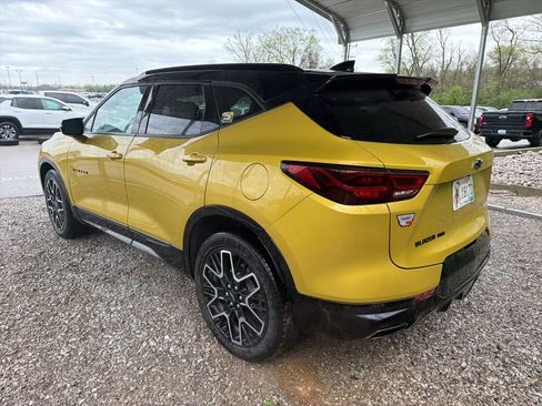 Used 2023 Chevrolet Blazer RS w/ Enhanced Convenience Package image 4