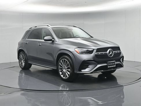 Used 2025 Mercedes-Benz GLE 350 4MATIC image 56