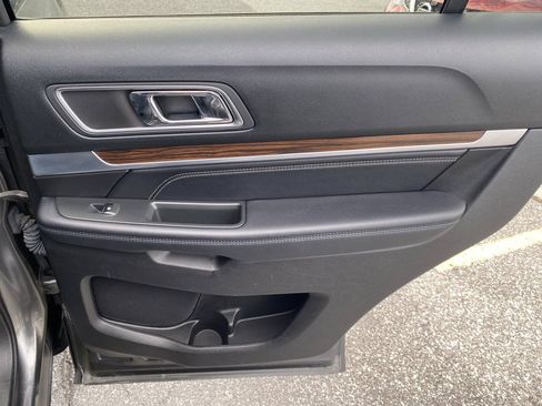 Used 2017 Ford Explorer Limited AWD/4WD image 20