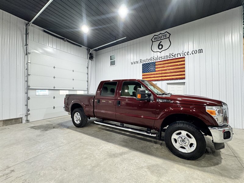 Used 2012 Ford F250 XLT w/ XLT Value Pkg AWD/4WD image 2