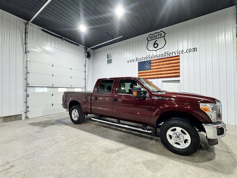 Used 2012 Ford F250 XLT w/ XLT Value Pkg AWD/4WD image 2