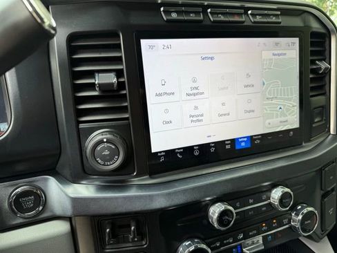 Used 2024 Ford F250 Limited w/ FX4 Off-Road Package image 24