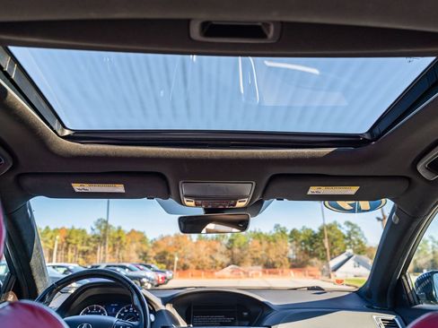 Used 2019 Acura TLX w/ Technology & A-SPEC Pkg image 22