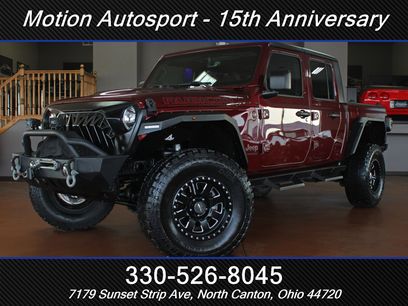 Used 2022 Jeep Gladiator Rubicon w/ Cold Weather Group