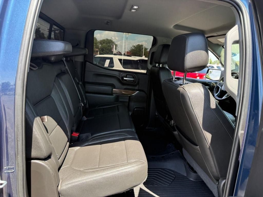Used 2022 Chevrolet Silverado 1500 RST w/ All Star Edition Plus AWD/4WD image 10