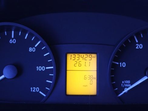 Used 2016 Mercedes-Benz Sprinter 3500 image 14