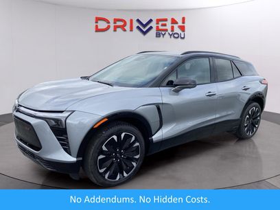 New 2026 Chevrolet Blazer EV RS