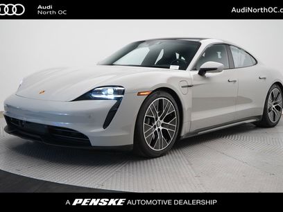 Used 2022 Porsche Taycan 4S