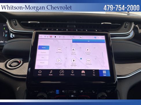 Used 2024 Jeep Grand Cherokee Trailhawk w/ Advanced Protech Group II AWD/4WD image 28