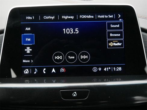 Used 2022 Cadillac CT4 V w/ Navigation Package image 23