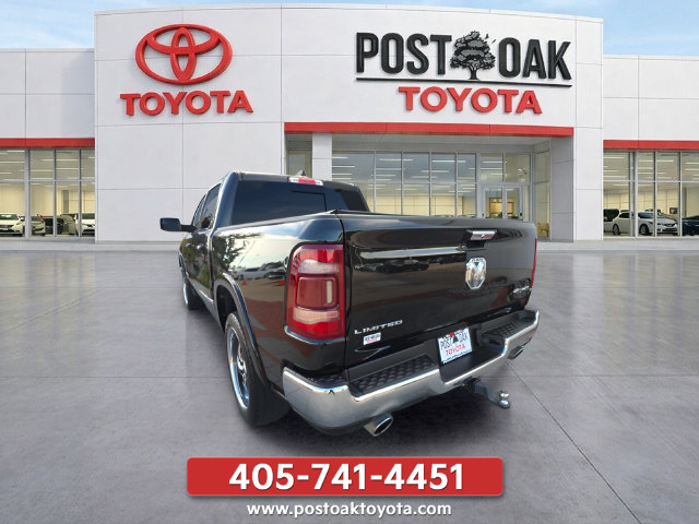 Used 2022 RAM 1500 Limited AWD/4WD image 5