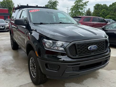 Used 2022 Ford Ranger XL RWD image 2