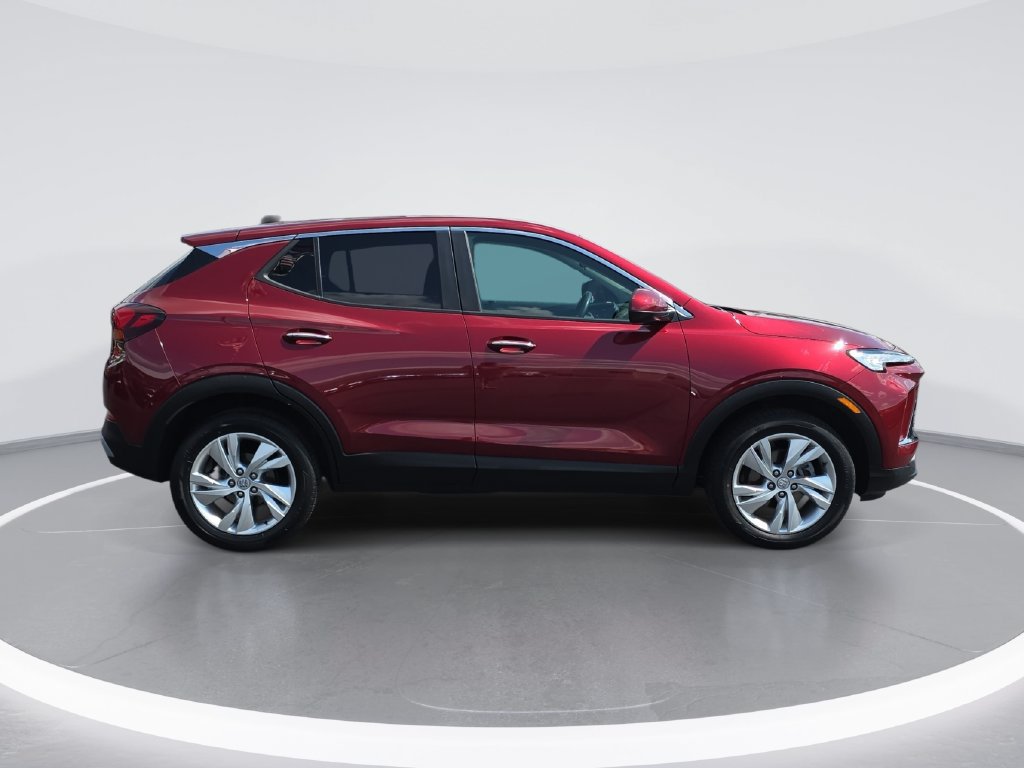 Certified 2024 Buick Encore GX Preferred w/ Comfort Package AWD/4WD image 2