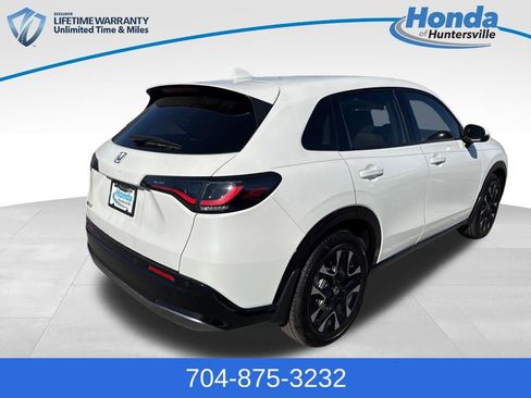 New 2026 Honda HR-V EX-L image 9