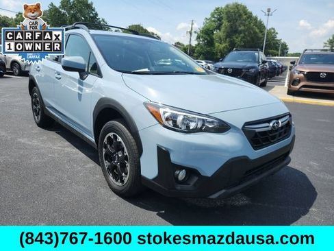 Used 2022 Subaru Crosstrek 2.0i Premium w/ Moonroof Package AWD/4WD image 7