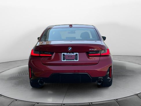 New 2026 BMW 330i Sedan w/ M Sport Package image 6