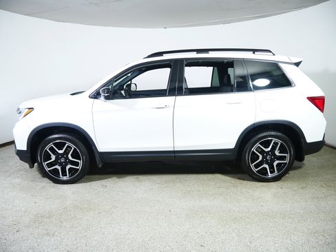 Used 2022 Honda Passport Elite image 4