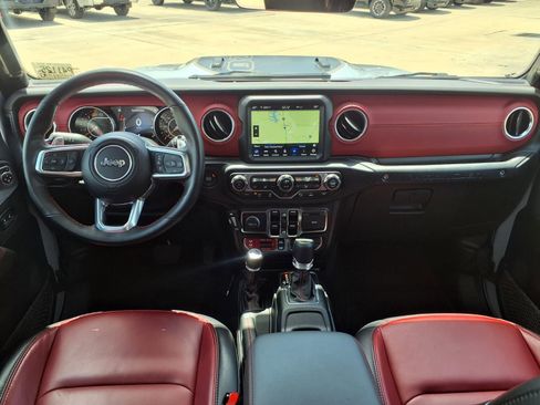 Used 2023 Jeep Wrangler Unlimited Rubicon 392 AWD/4WD image 11