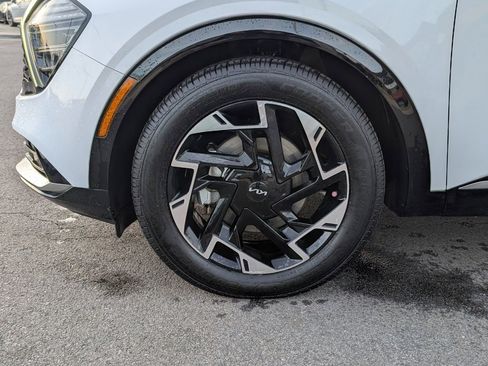 Used 2023 Kia Sportage SX image 34
