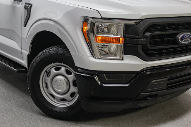 Used 2022 Ford F150 XL w/ Equipment Group 101A High AWD/4WD image 3