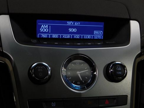 Used 2010 Cadillac CTS Performance image 48