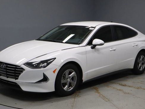 Certified 2023 Hyundai Sonata SE image 6