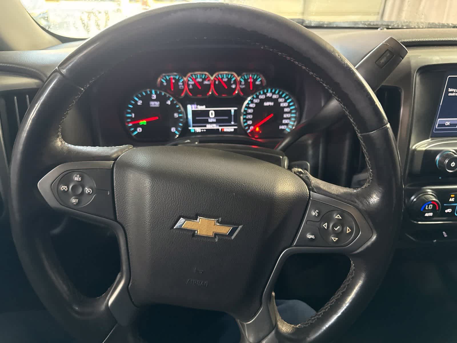 Used 2016 Chevrolet Silverado 1500 LT w/ All Star Edition RWD image 19