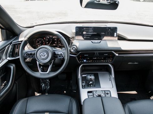 New 2026 MAZDA CX-90 3.3 Turbo S w/ Premium Package AWD/4WD image 29